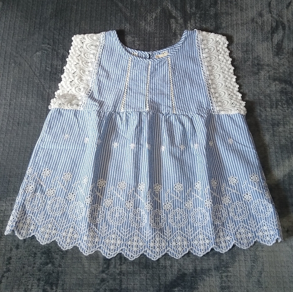 Altar'd state boho top size M - Picture 3 of 11